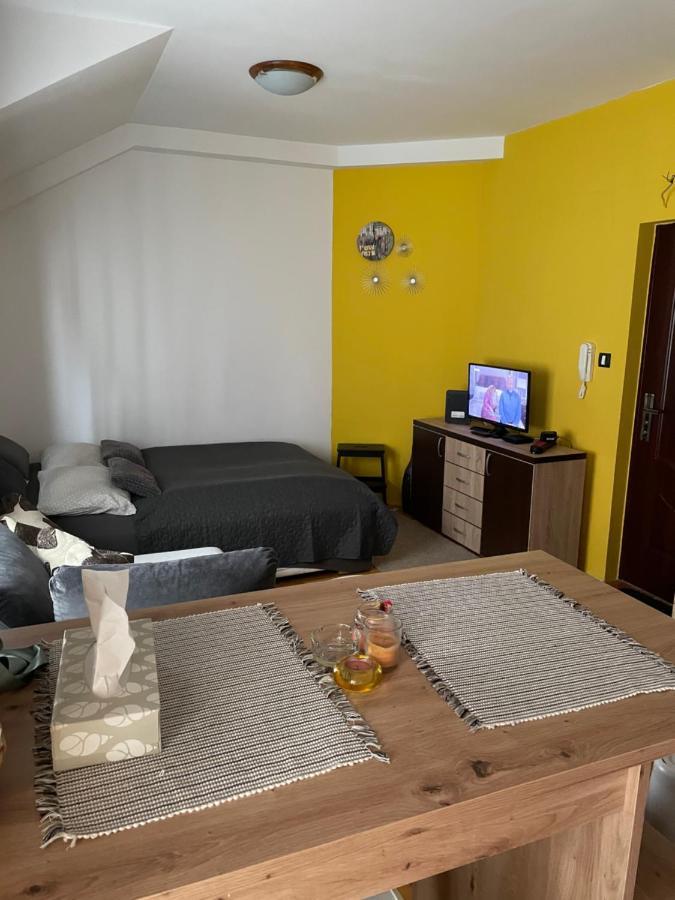 Apartman Bane Novi Sad Exterior photo