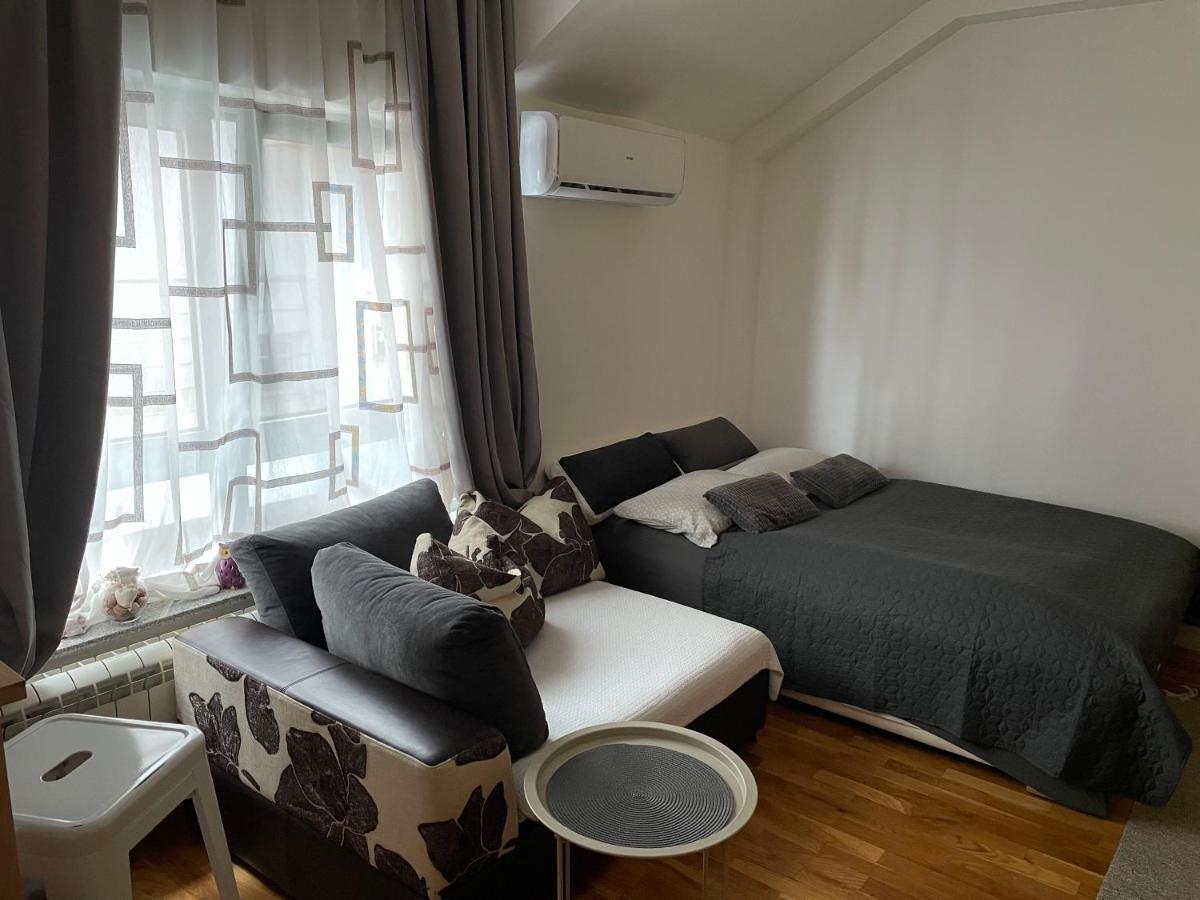 Apartman Bane Novi Sad Exterior photo