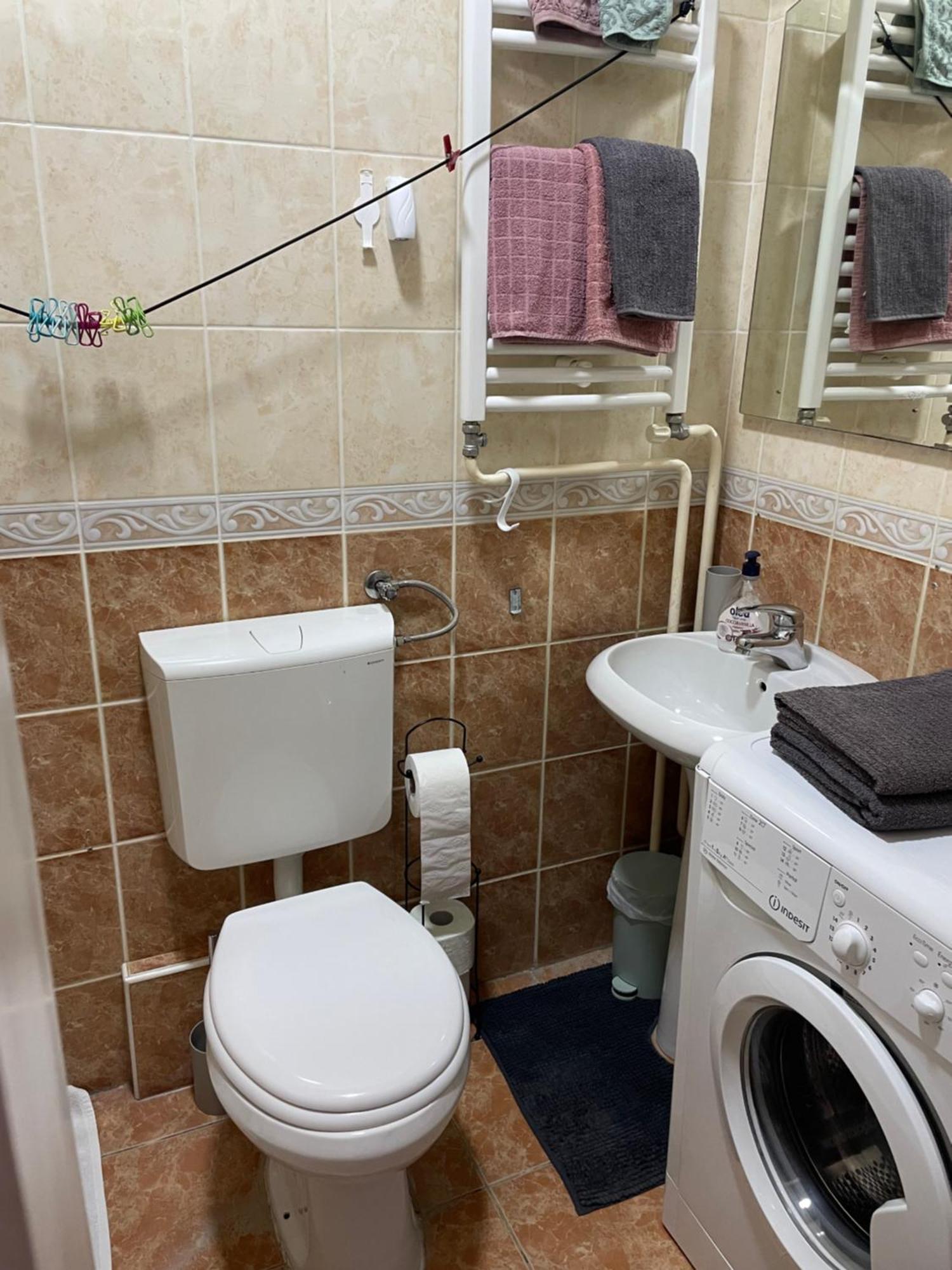 Apartman Bane Novi Sad Exterior photo