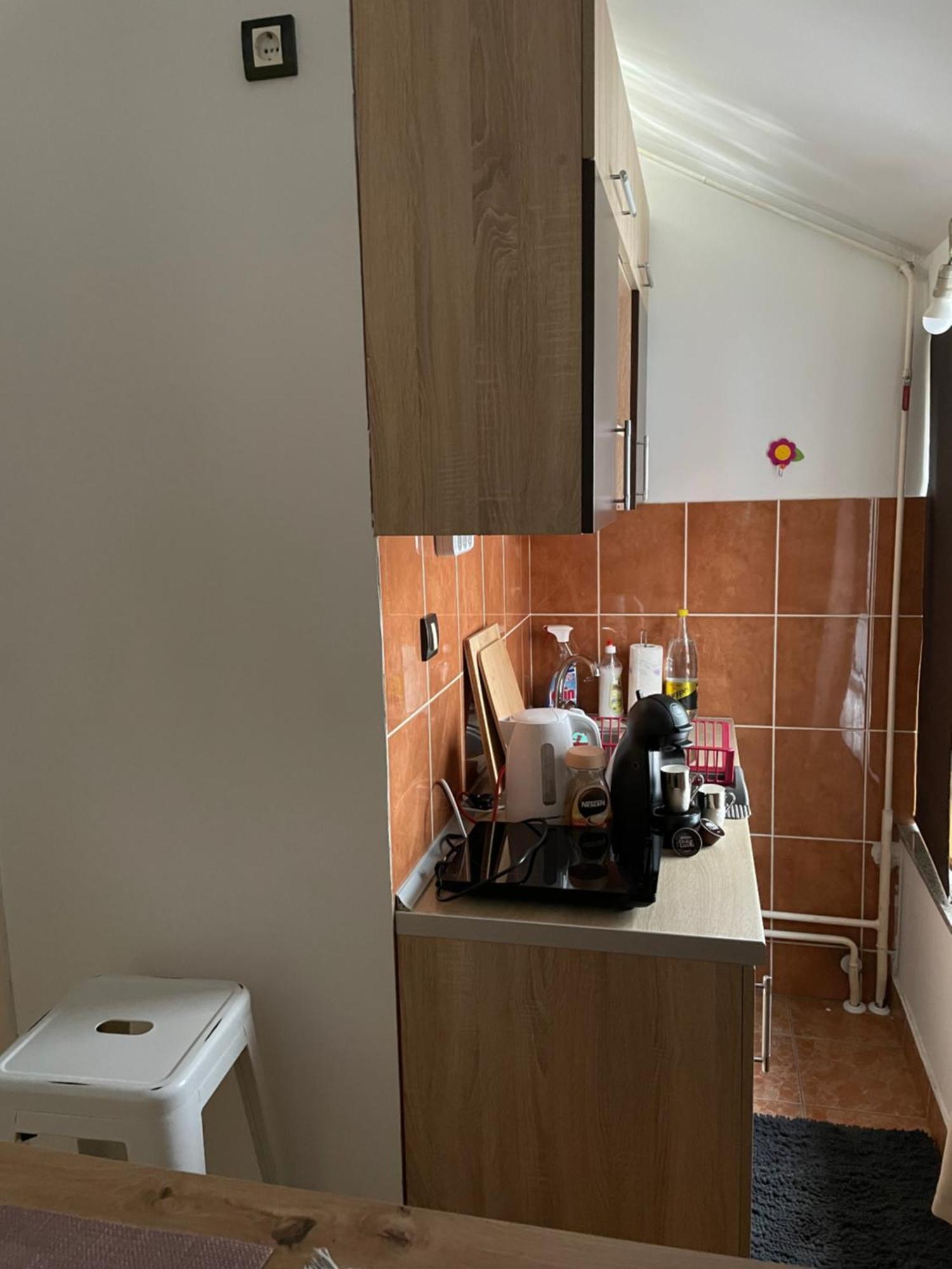 Apartman Bane Novi Sad Exterior photo