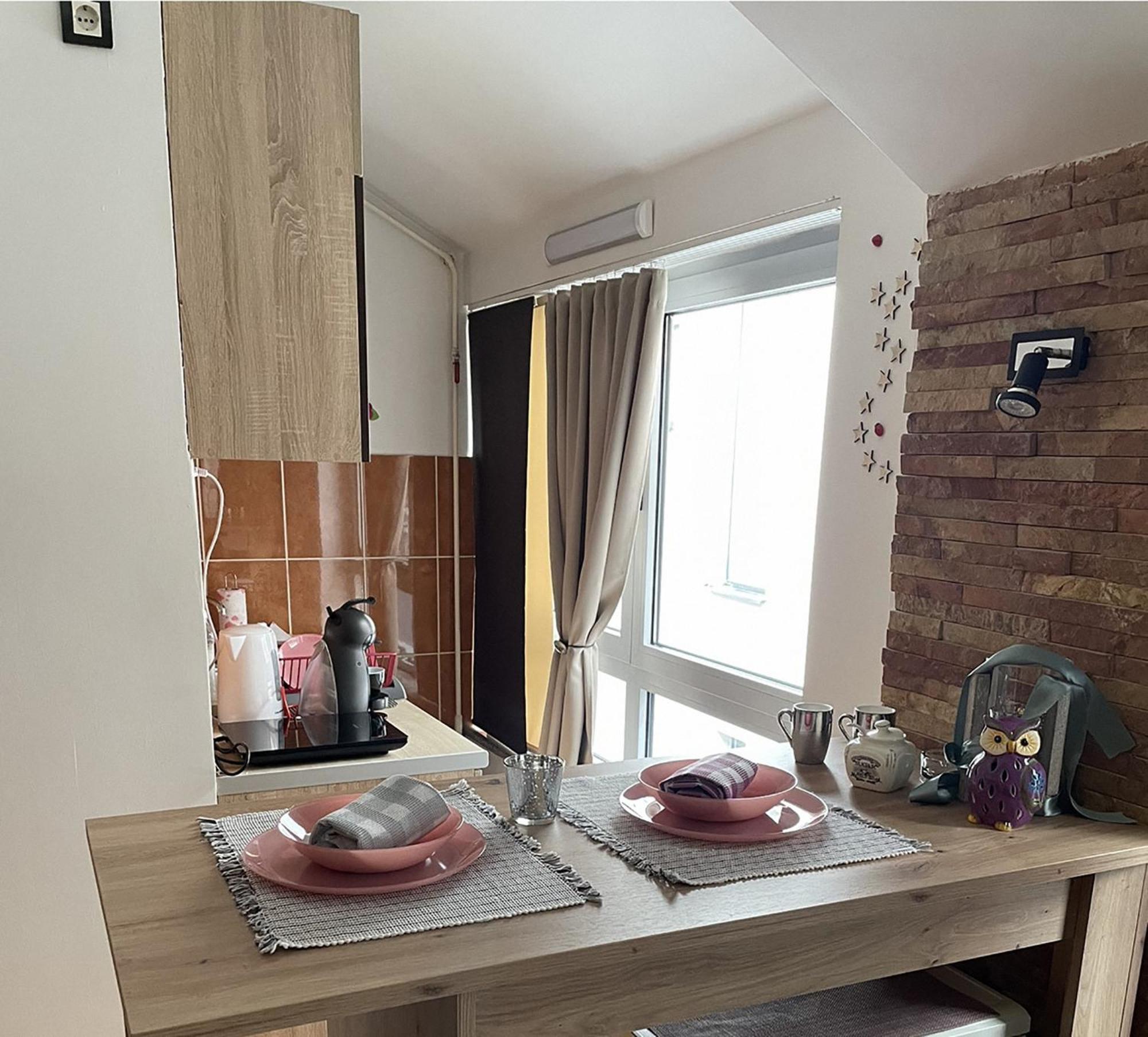 Apartman Bane Novi Sad Exterior photo